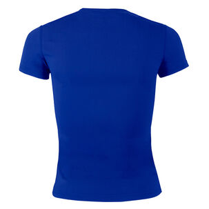 Polera Dry Fit Manga Corta Cuello V Urocyon Mujer