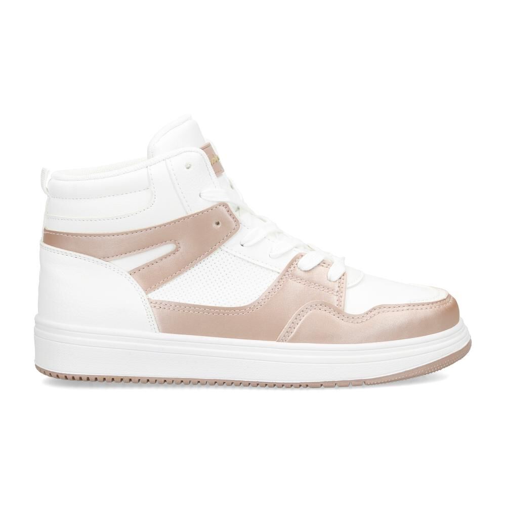 Zapatilla Urbana Mujer Freedom Pearl Rose image number 2.0