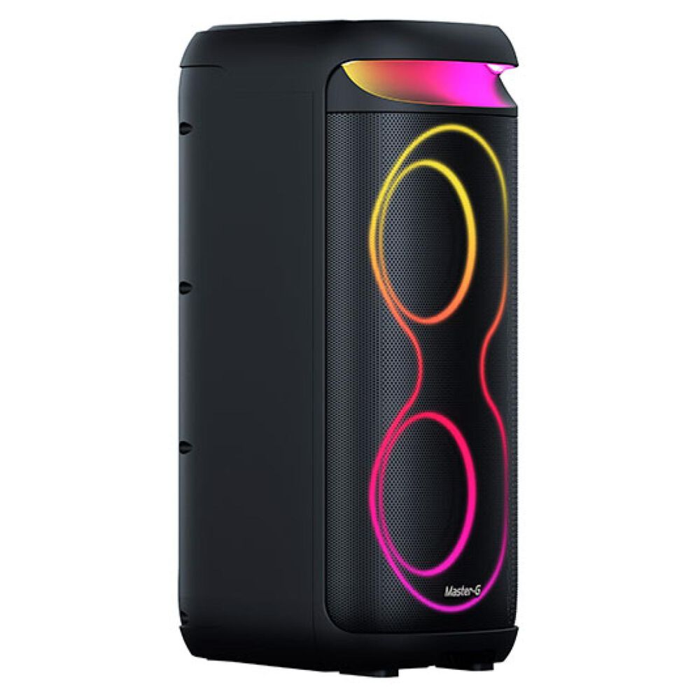 Parlante Bluetooth 40w Karaoke Led Champion image number 2.0