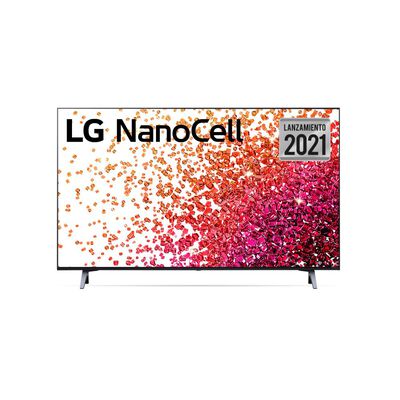 Led LG NANO75SPA / 75" / Ultra HD / 4K / Smart Tv