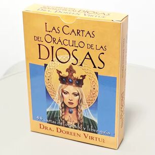 Oraculo De Las Diosas En Espanol