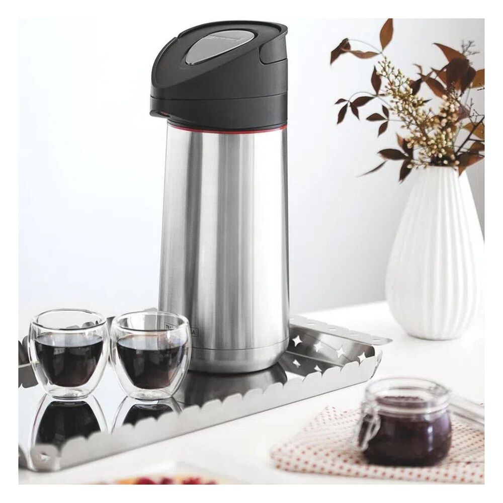 Set 2 Mug Glasso Vasos Doble Pared Vidrio 90 Ml image number 4.0