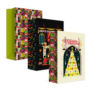 Bolsa De Regalo Hp Navidad L Village