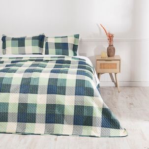 Quilt Cordoba Est. Mashini 2 P Romana