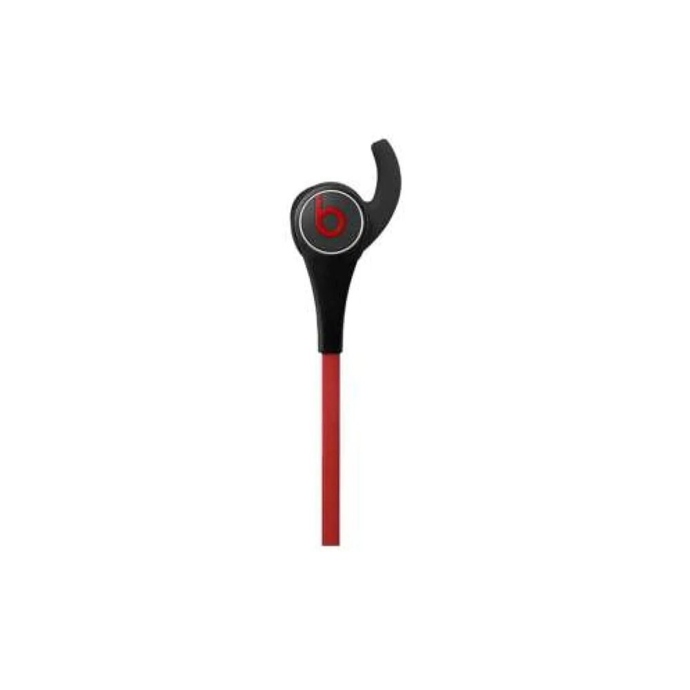 Beats Tour 2 Generación Negro/rojo Reacondicionado image number 1.0
