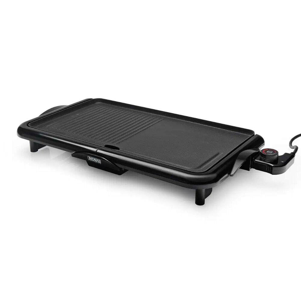 Parrilla El&eacute;ctrica Thomas Th-205 2000w 230c F&aacute;cil Limpieza image number 6.0