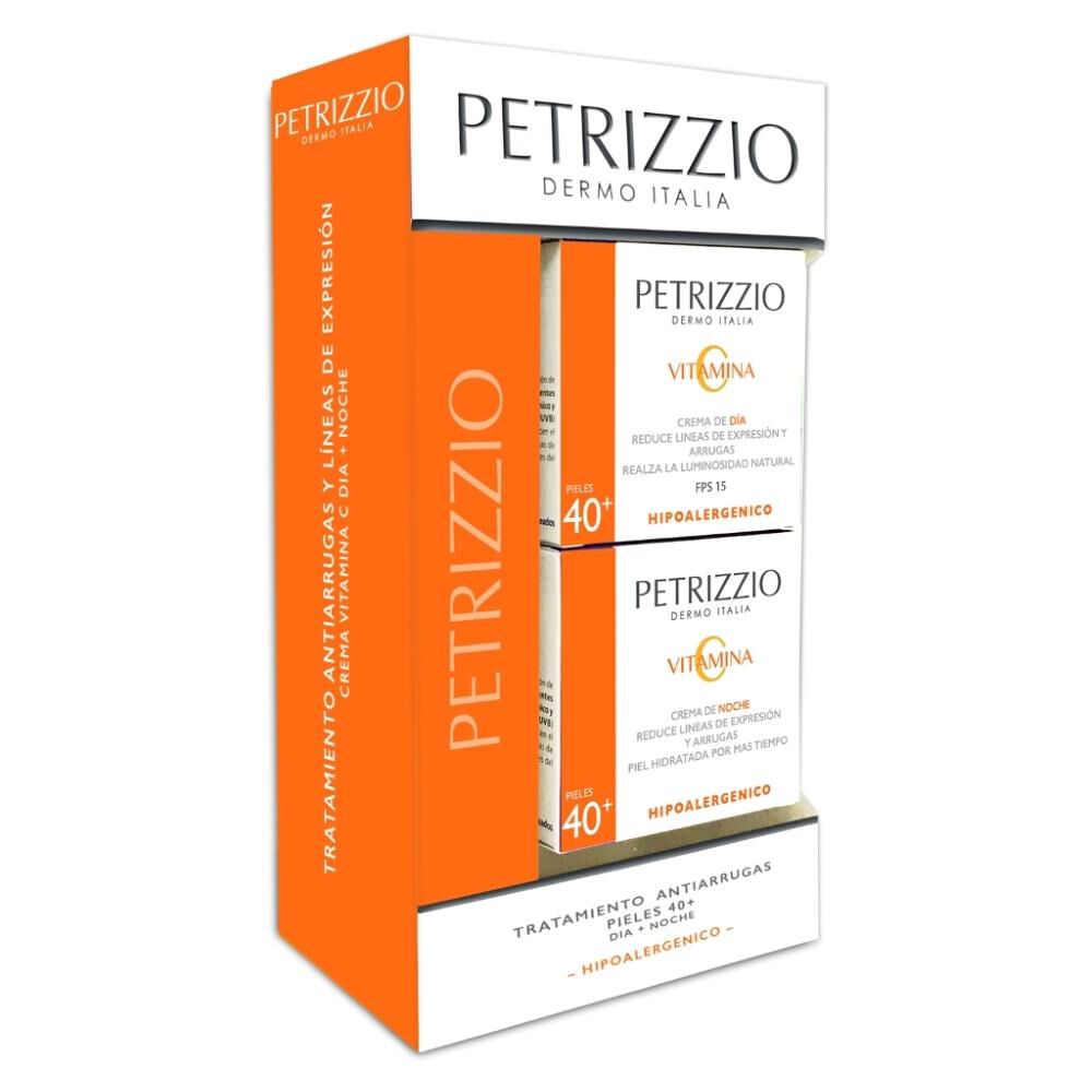 Set De Tratamiento Petrizzio Vitamina C image number 0.0