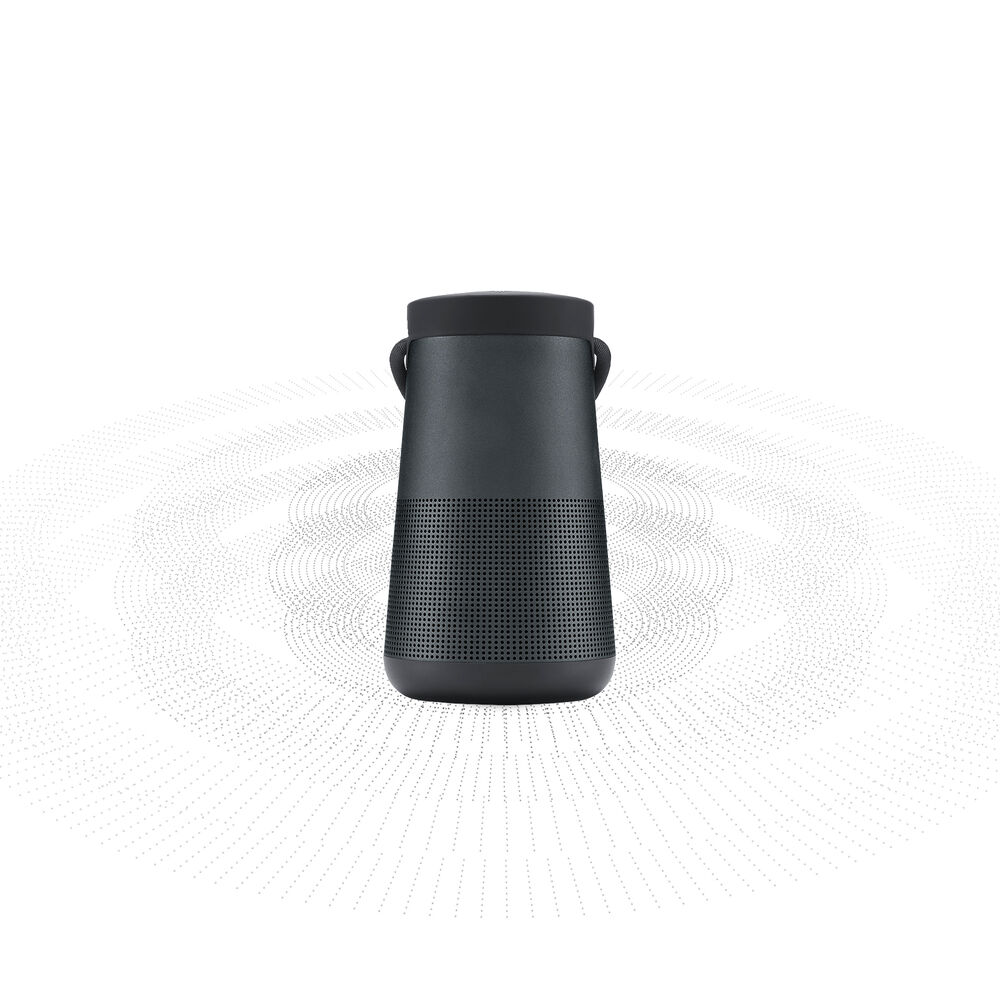 Parlante Portátil Bluetooth Bose Soundlink Revolve+ Ii image number 3.0