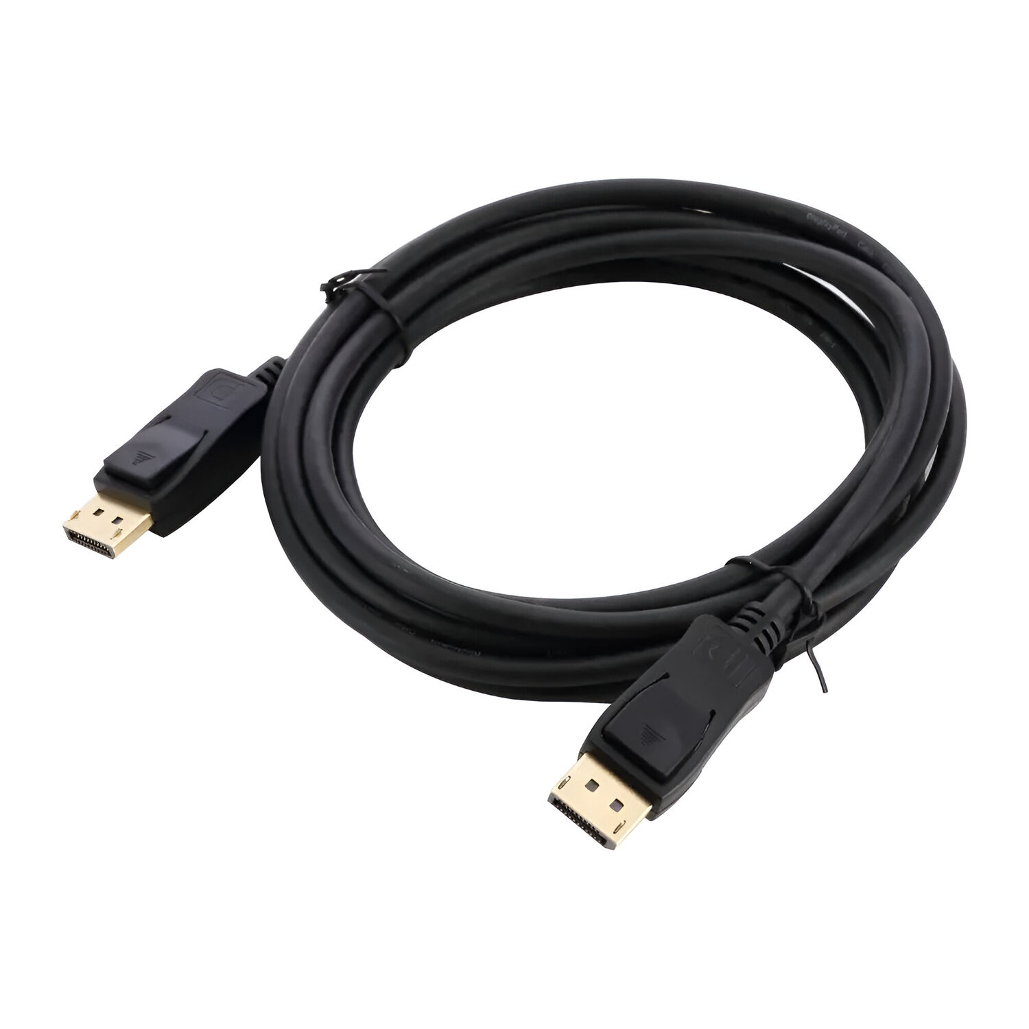 Cable Displayport 4k Uhd + Hdr 3d / 60hz Ulink 1.8 M 0150154 image number 3.0
