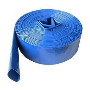 Manguera Plana Lay Flat Adritec 4 4bar Rollo 100 Mts