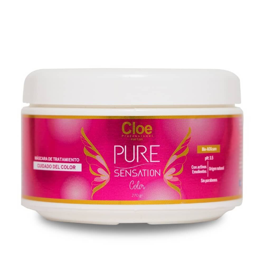 M&aacute;scara Pure Sensation Color Cloe 270gr image number 0.0