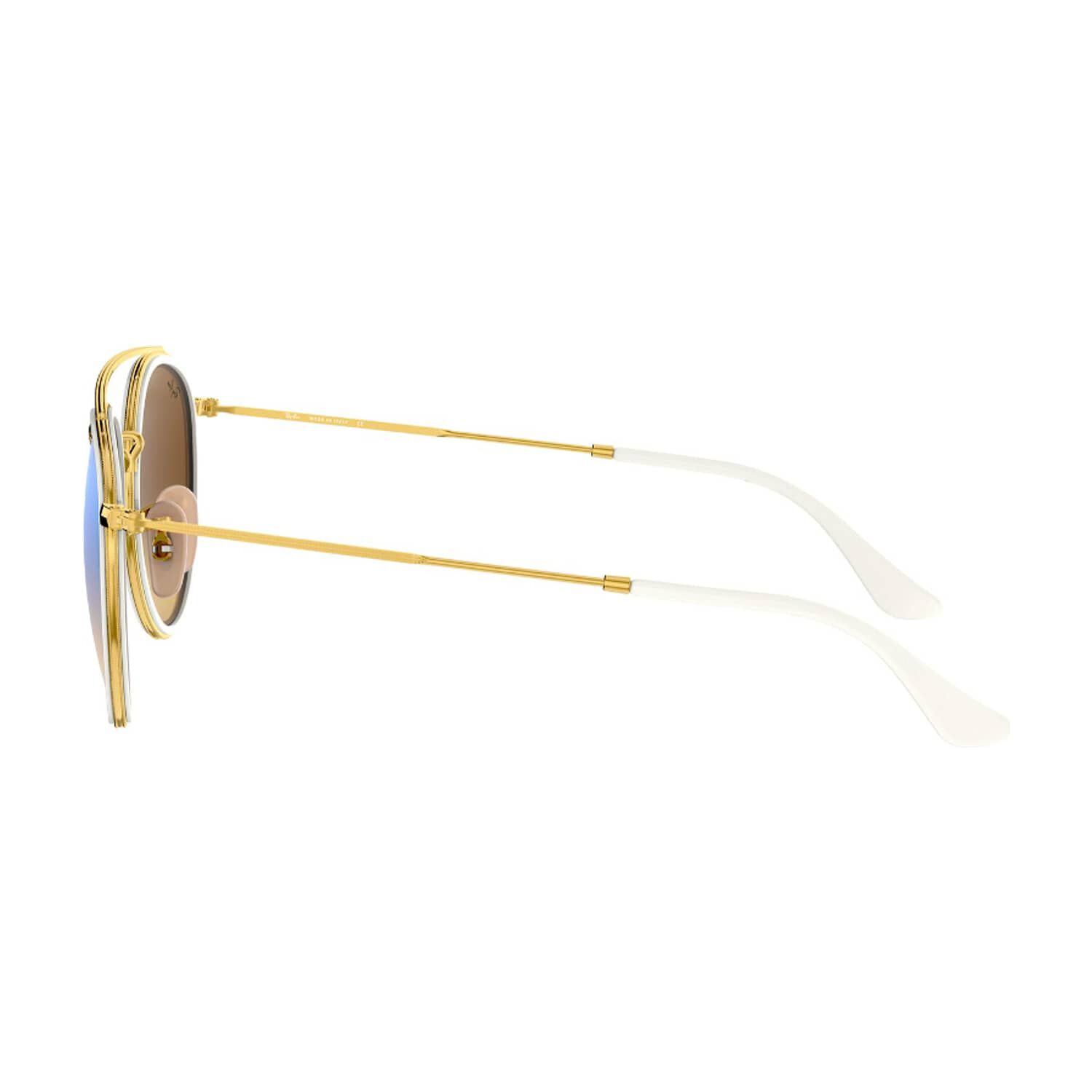 Lentes De Sol Brown Gradient Mirror Blue Ray-ban image number 2.0