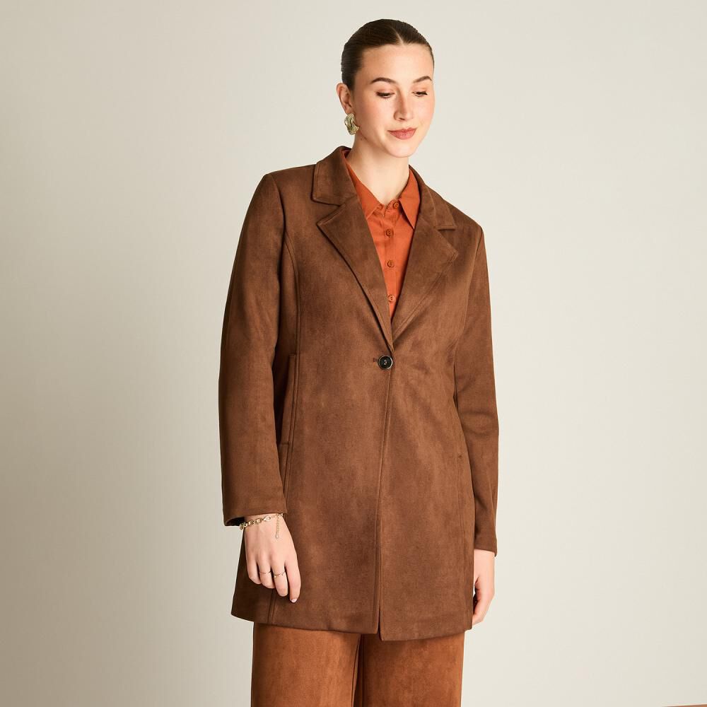 Blazer Mujer Lorenzo Di Pontti image number 0.0