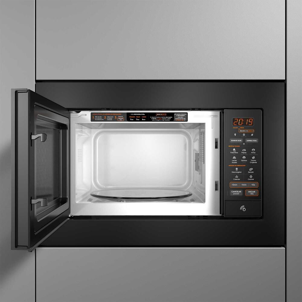 Horno Microondas Empotrado Mademsa MM2EN / 27 Litros image number 4.0