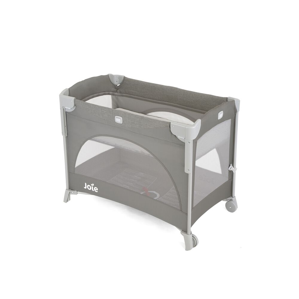 Cuna Playard Colecho Kubbie Sleep Foggy Gray image number 0.0