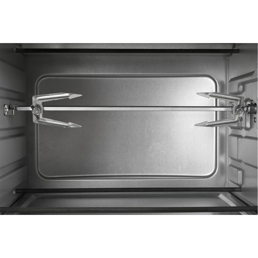 Horno Eléctrico Somela Blackoven  / 30 Litros / 1200W image number 4.0