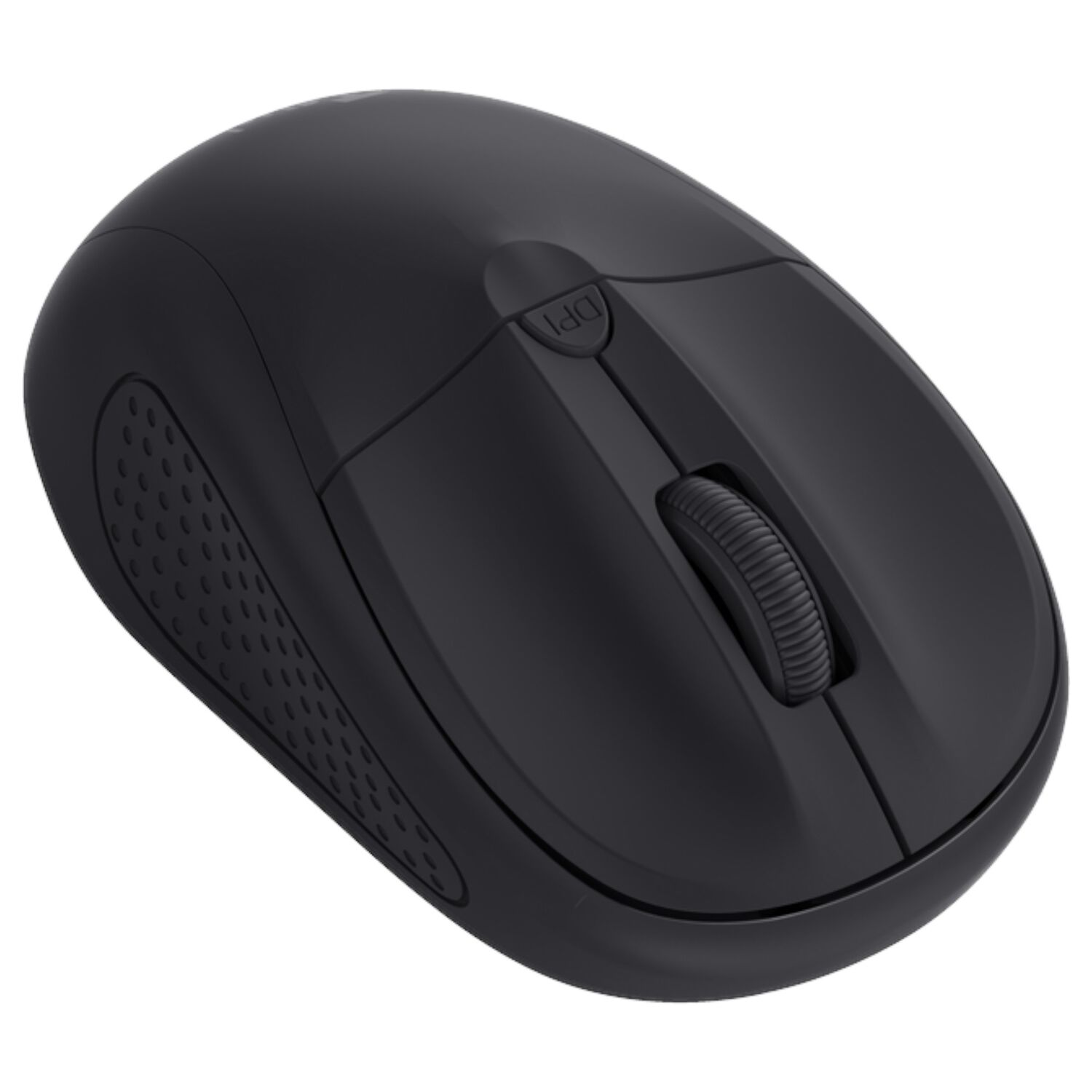 Mouse Inal&aacute;mbrico Trust Primo 2.4ghz Black image number 2.0