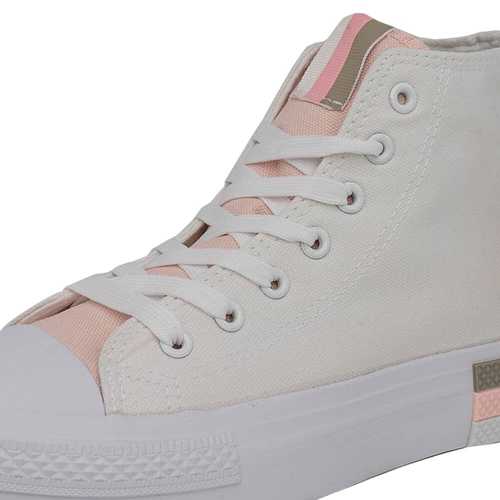 Zapatilla Pame Blanco Alquimia image number 3.0