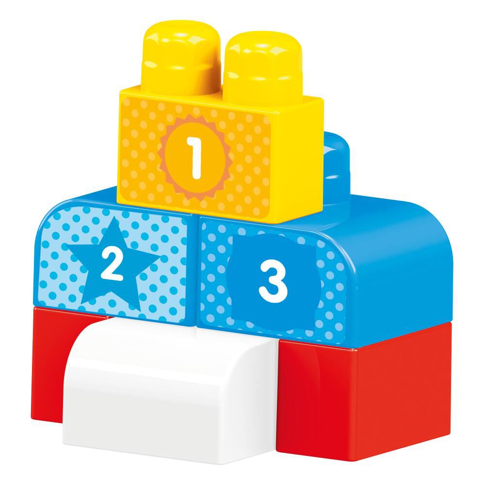 Bloques Armables Hitoys Big Blocks image number 7.0