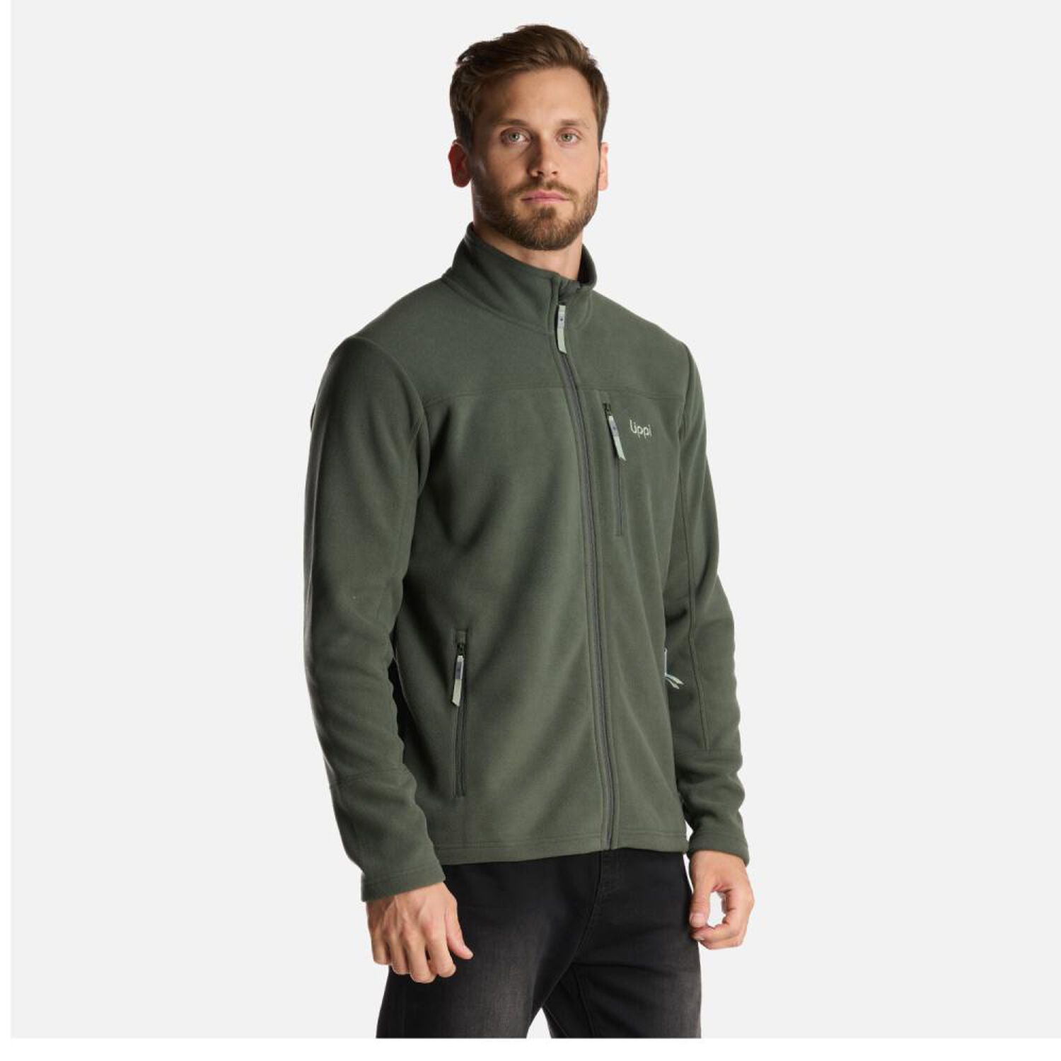 Poler&oacute;n Deportivo Hombre Paicavi Therm-pro Lippi image number 2.0