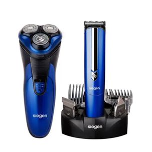 Kit Afeitadora Y Multistyler Siegen Perfect Style Sg8440 Kit Afeitadora Y Multistyler Siegen Perfect Style Sg8440