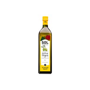 Aceite De Oliva Evirgen Sol De Aculeo Frutado Medio 1000ml