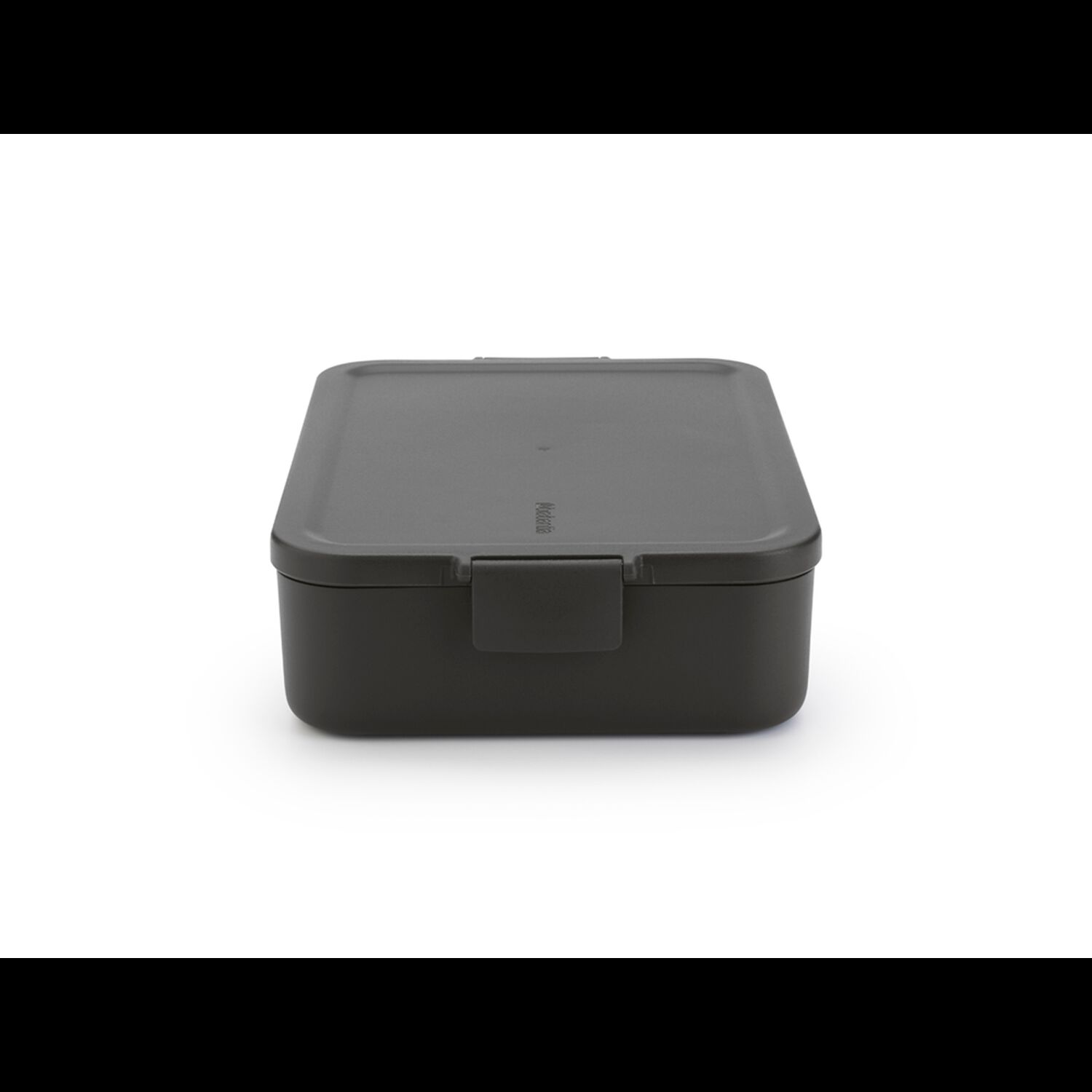 Contenedor Para Almuerzo Make & Take Grande Dark Grey image number 2.0