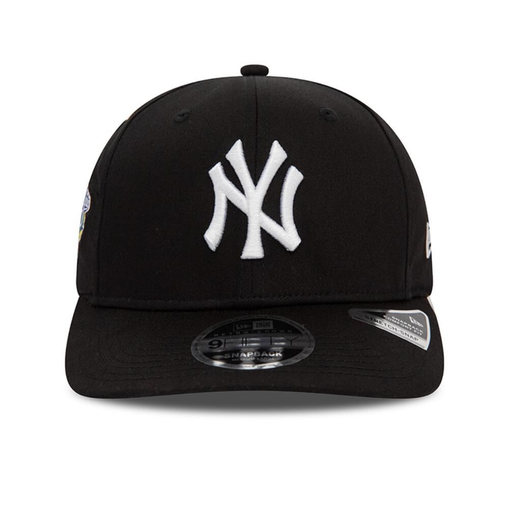 Gorra New York Yankees Mlb 9fifty Vintage Frat Negro image number 2.0
