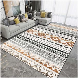 Alfombras Lisas Con Diseños Efecto 3d 200x240 Cm Md17