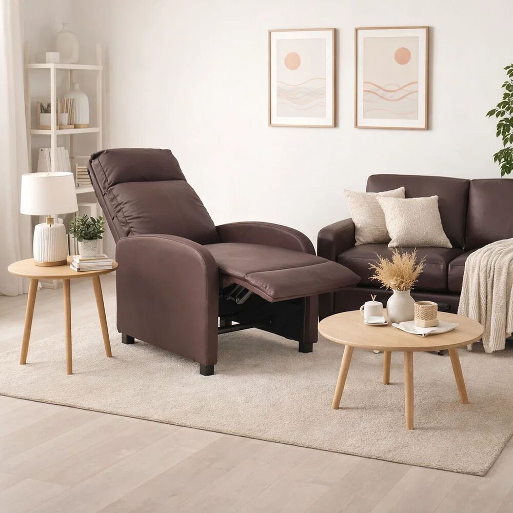 Berger Sill&oacute;n Eda - Caf&eacute; Oscuro image number 2.0