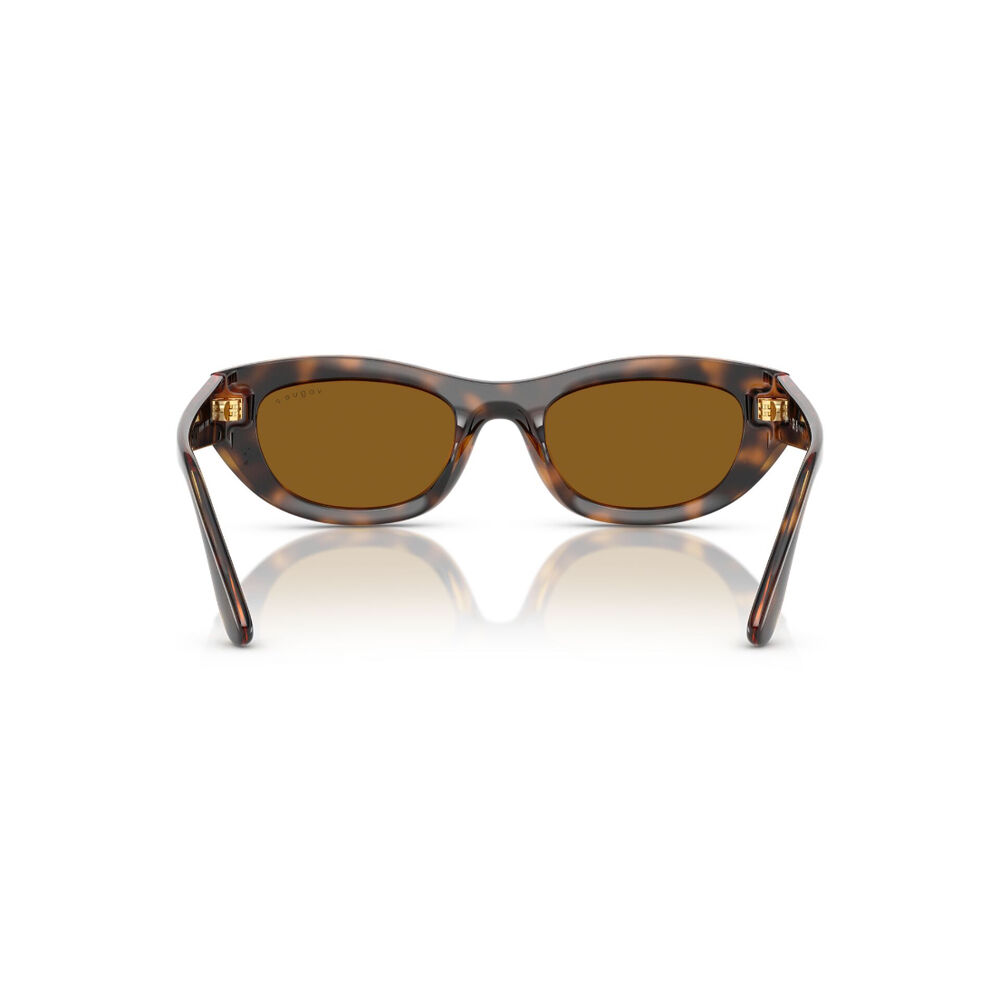 Lentes De Sol Havana Polarizados Vogue Eyewear image number 3.0