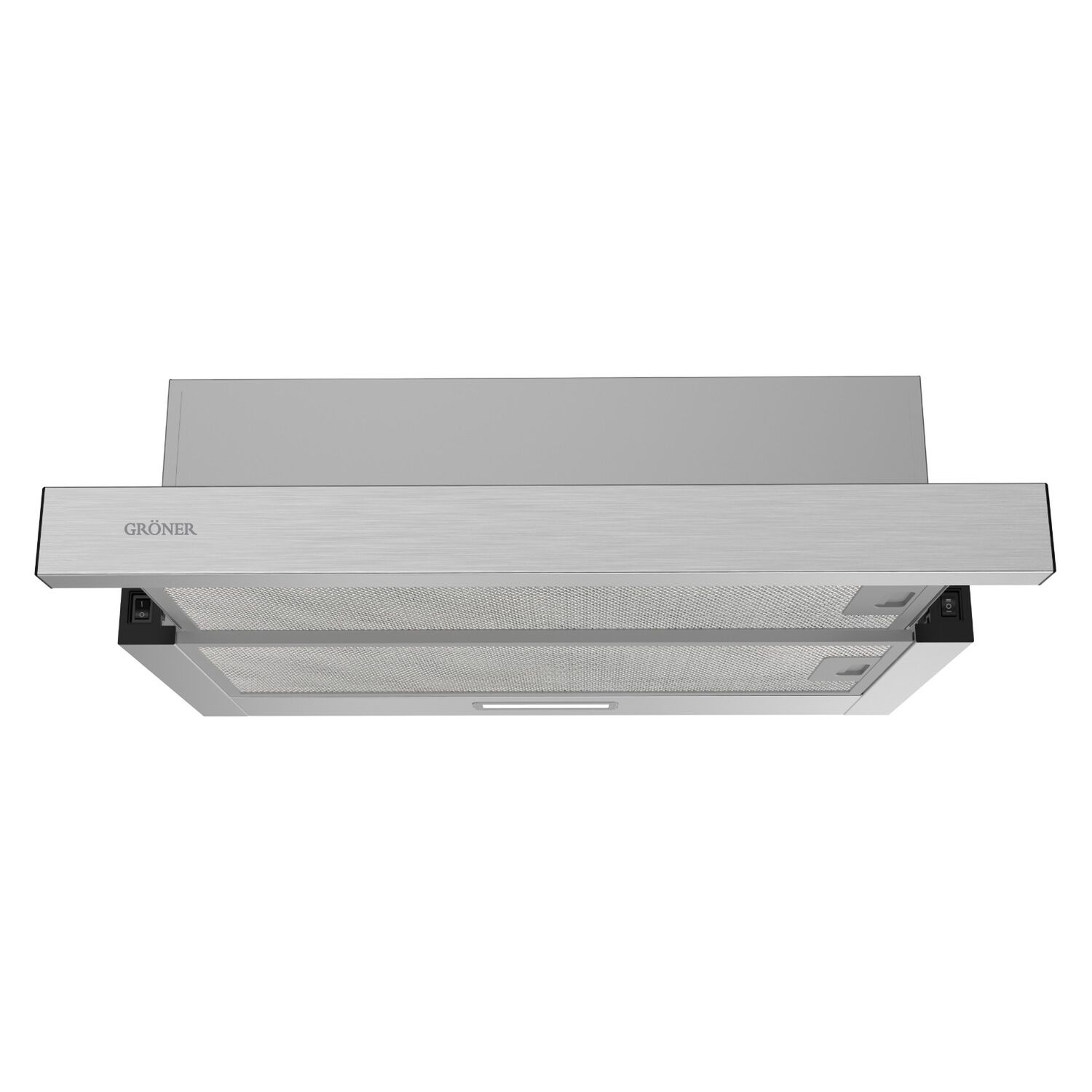 Campana Telesc&oacute;pica Gr&ouml;ner Inox T60l image number 1.0