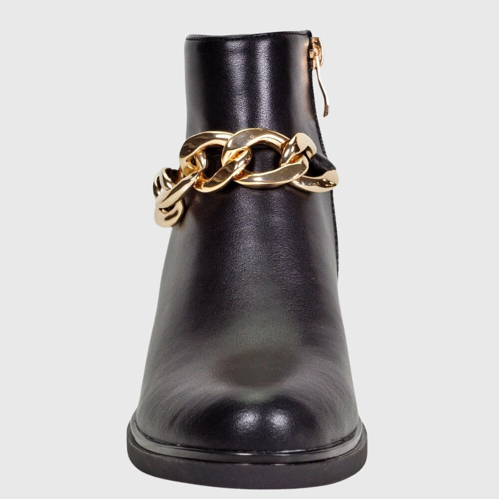 Botín Stelly Negro image number 2.0