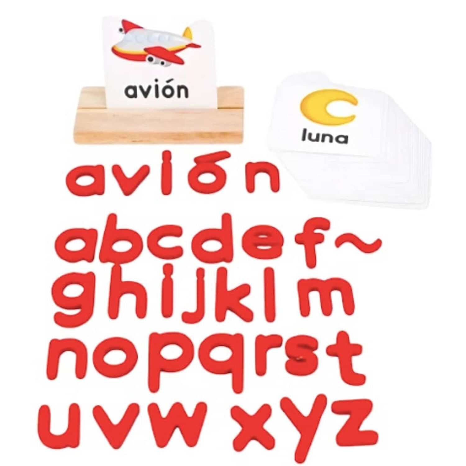 Juego Para Ni&ntilde;os De Ortograf&iacute;a Aprendo A Escribir Y Leer image number 4.0
