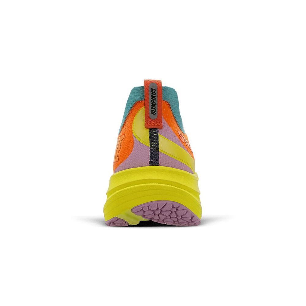 Zapatilla Running Hombre Corre 4 Strava Multicolor image number 4.0