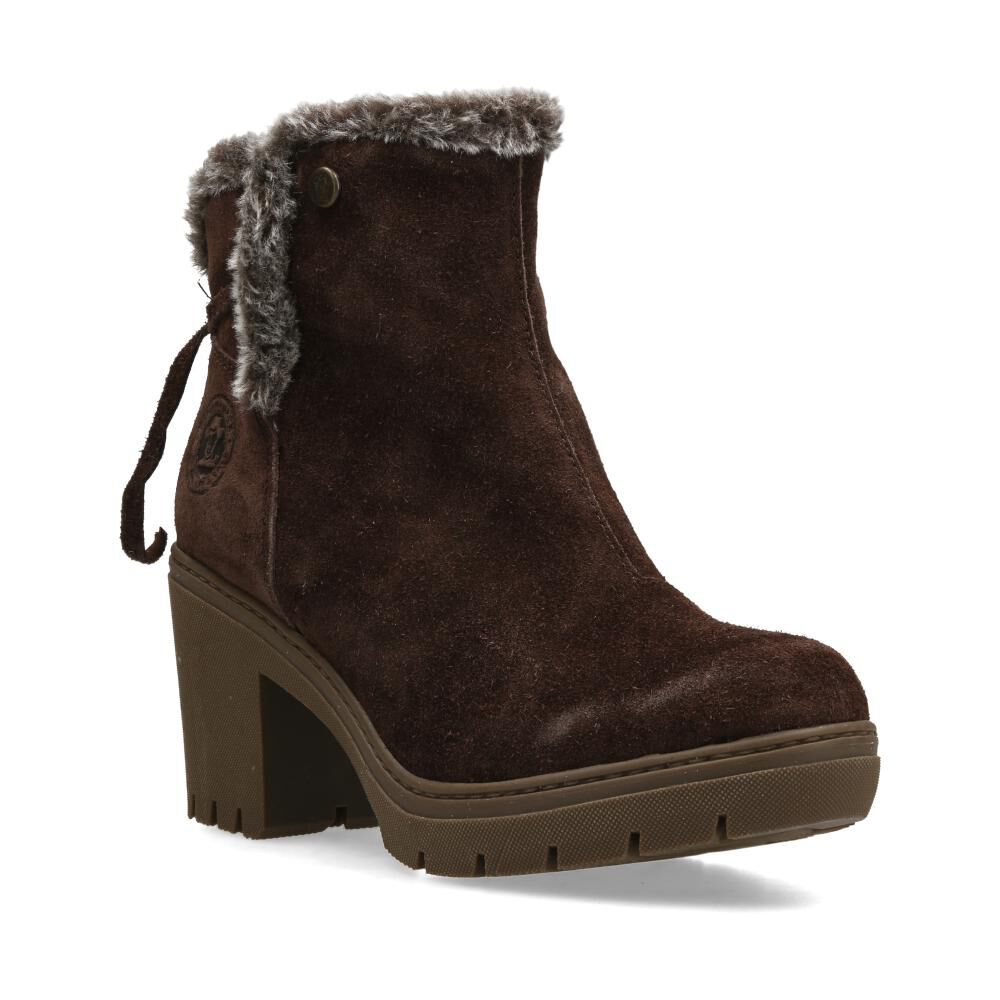 Botín Mujer Panama Jack en Oferta | Hites.com