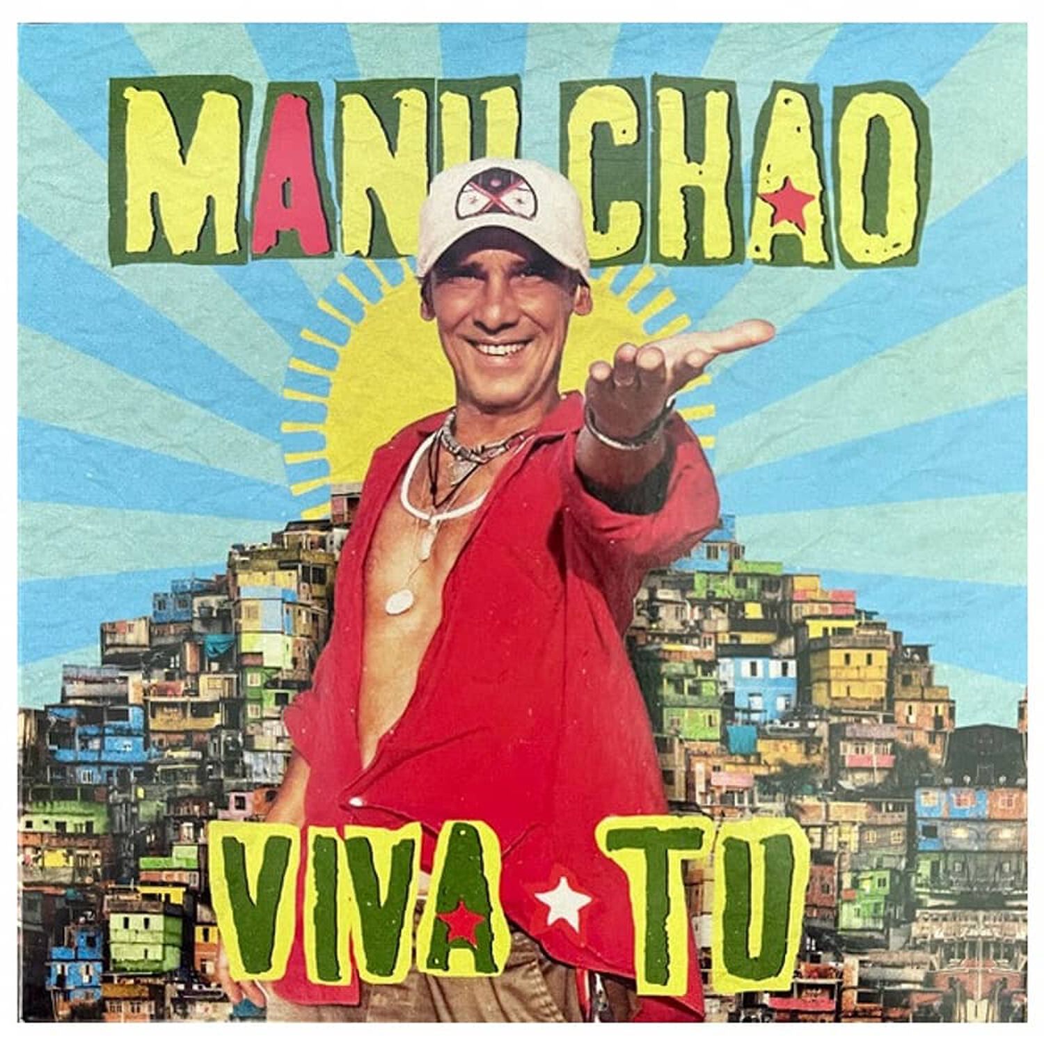 Manu Chao - Viva Tu | Cd image number 0.0