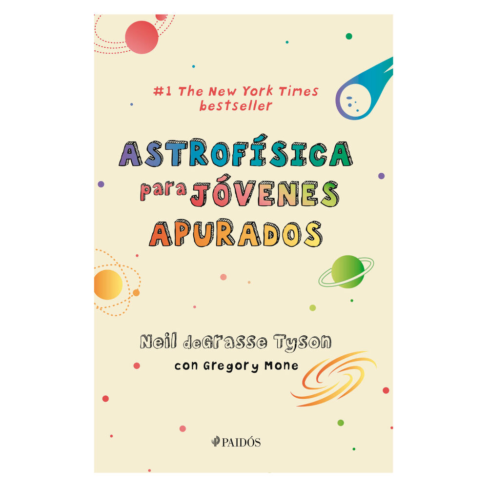 Astrofísica Para Jóvenes Apurados image number 0.0
