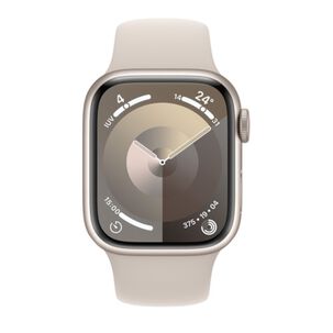 Apple Watch Series 9 (41mm, Gps) - Caja De Aluminio Blanco Reacondicionado