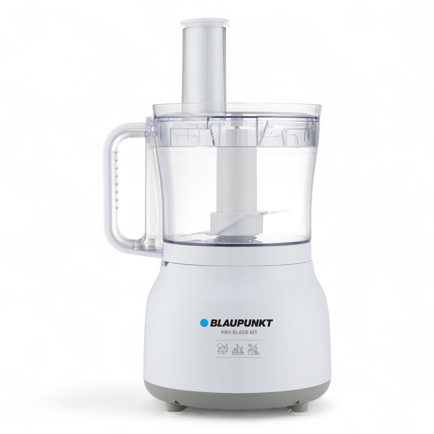 Kit Procesador De Alimentos Pro Blade 3en1 850w Dual Speed image number 8.0