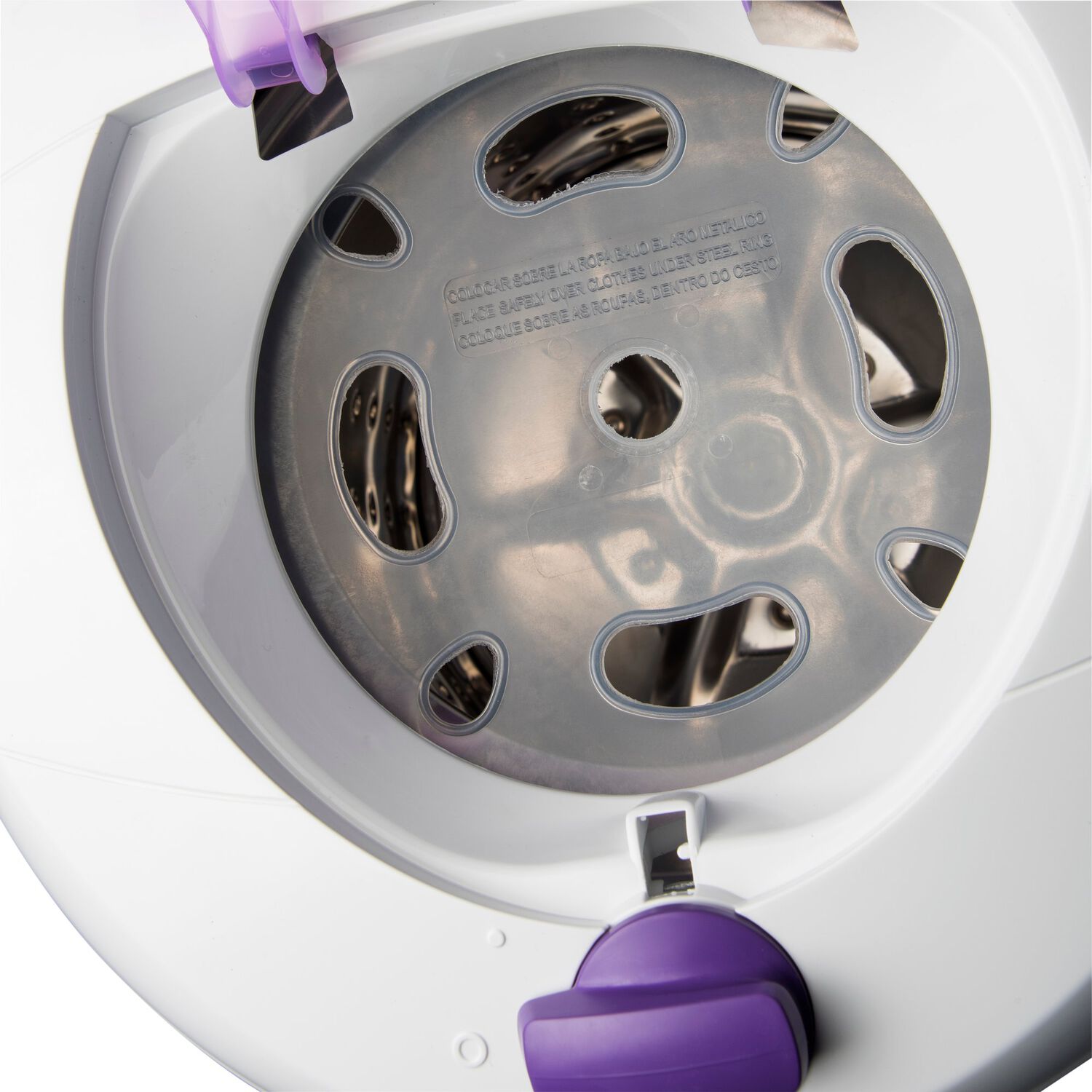 Centrifuga De Ropa Electron 5.2 Kg C-752 image number 1.0