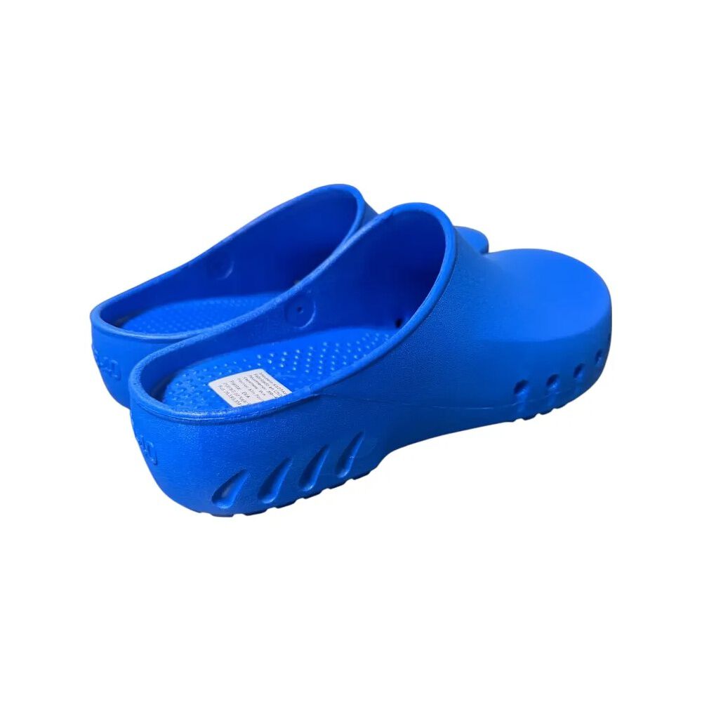 Zapato Tipo Zueco Profesional Antideslizante Unisex image number 1.0