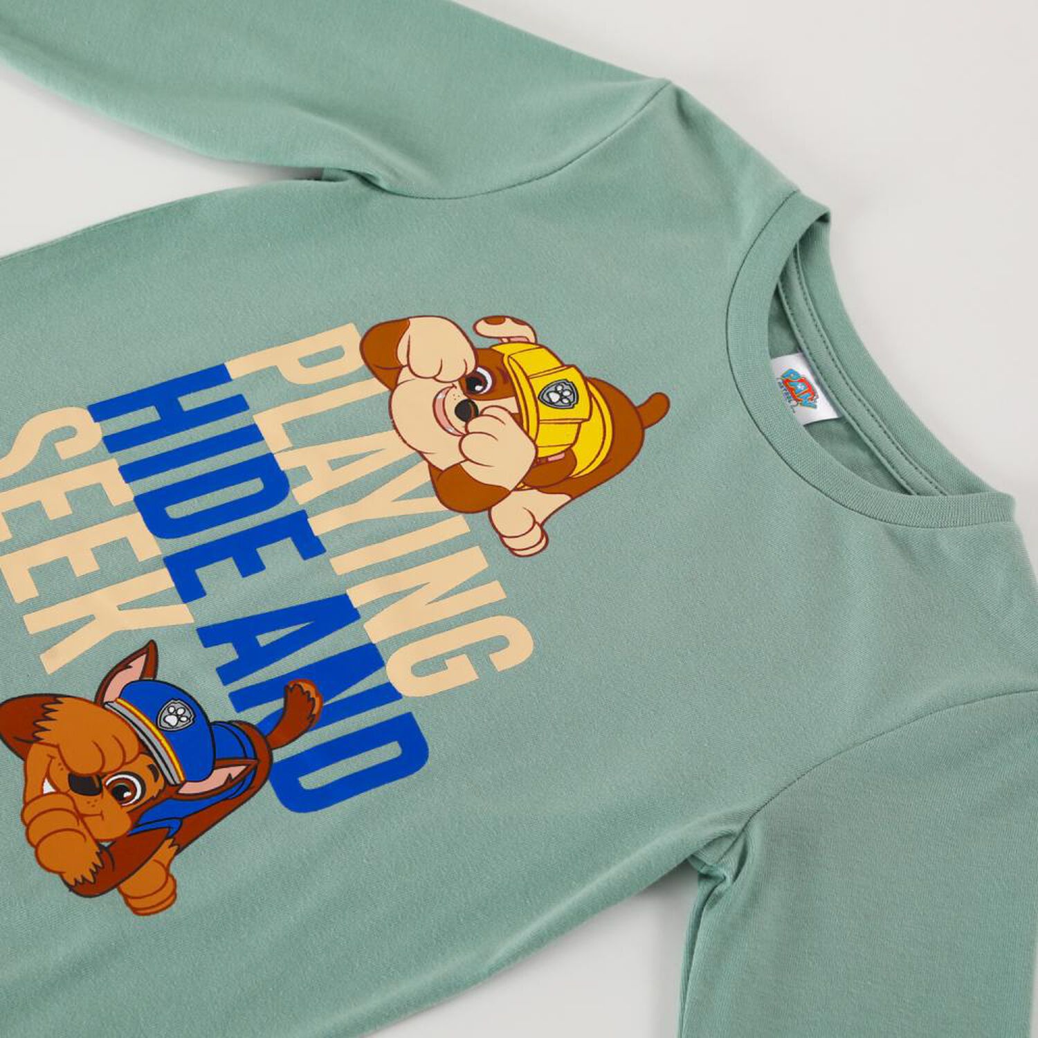 Polera Ni&ntilde;o Mesa Paw Patrol image number 2.0