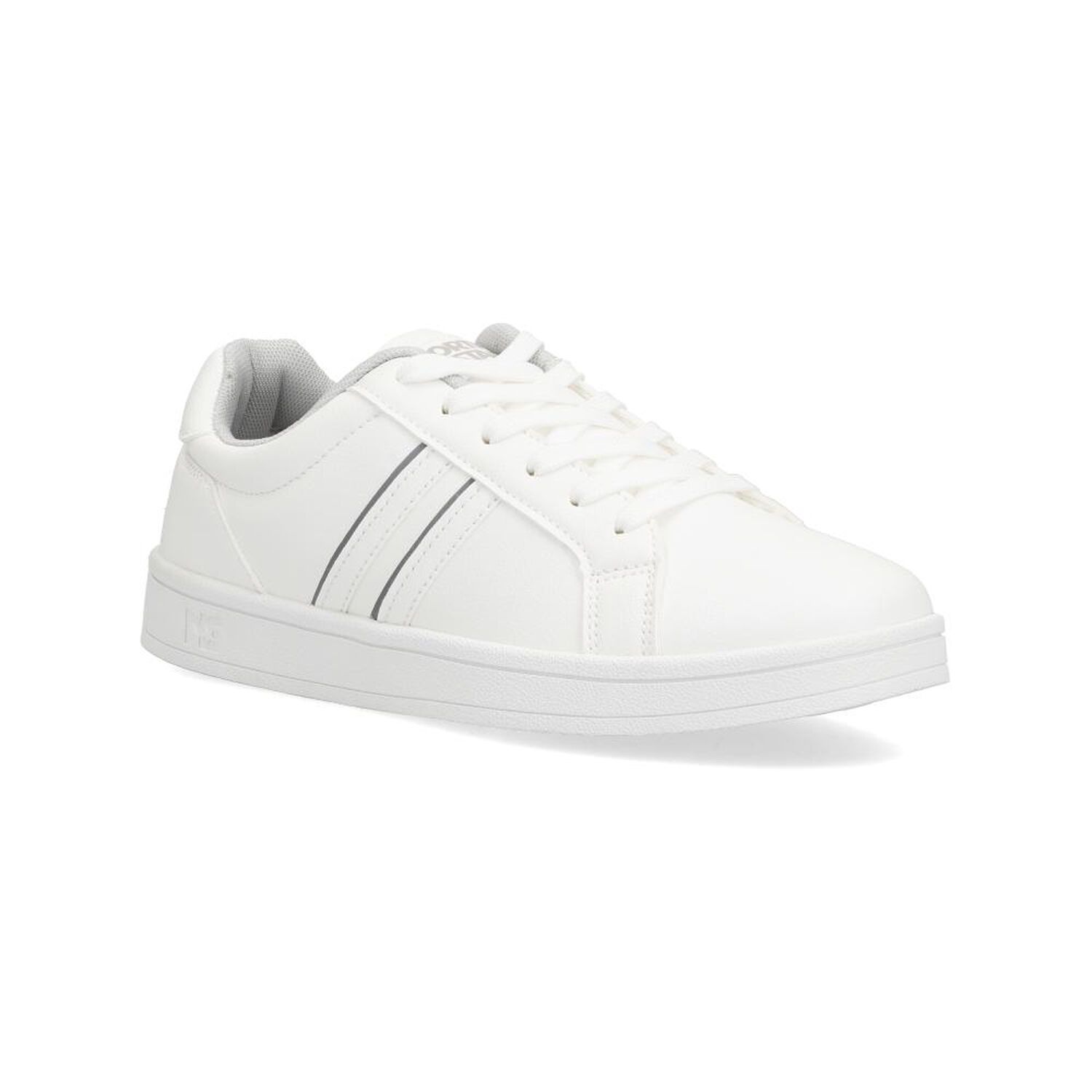 Zapatilla Escolar Ni&ntilde;o North Star Blanco image number 0.0