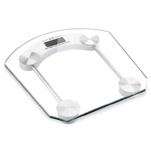 Pesa Digital De Ba&ntilde;o Material Vidrio Templado 180kg - Ps