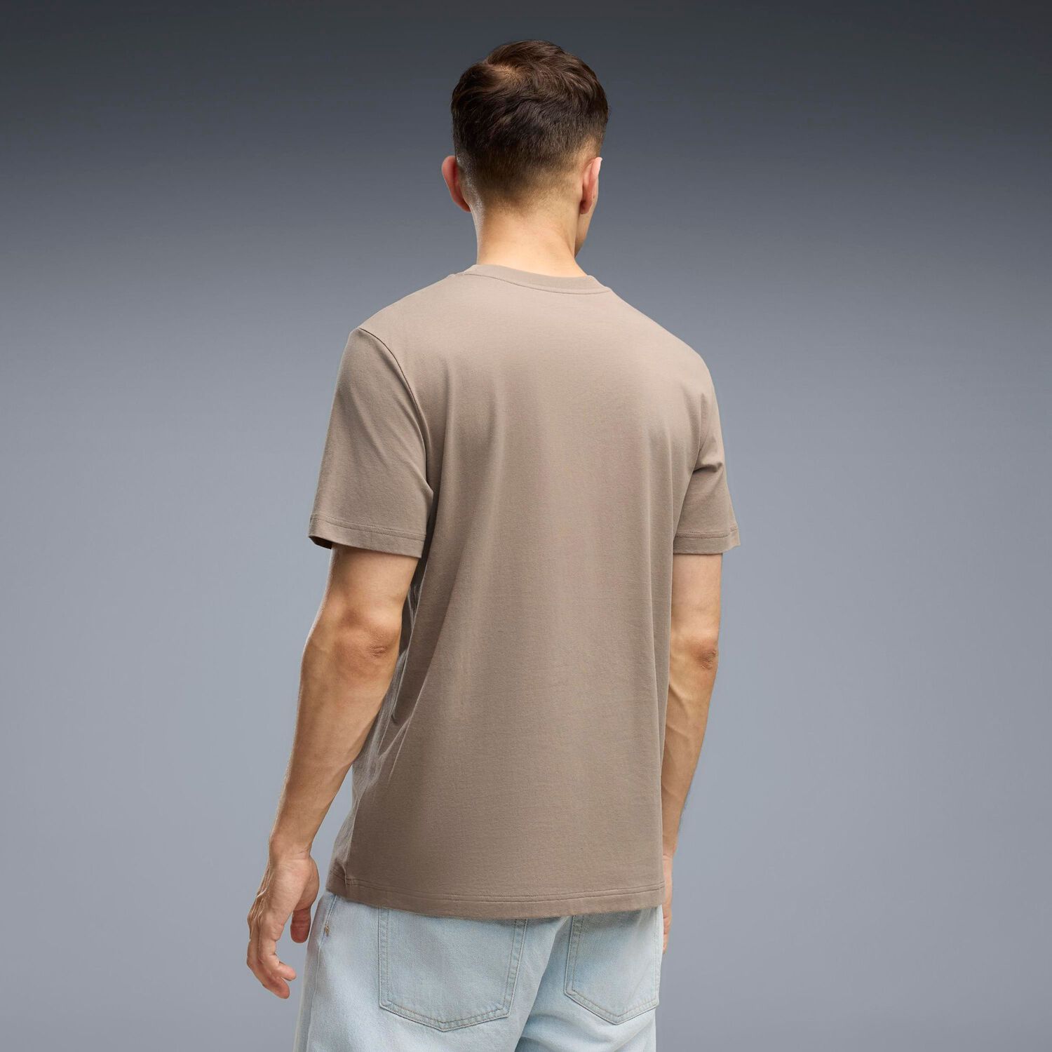 Polera Deportiva Hombre Puma image number 3.0