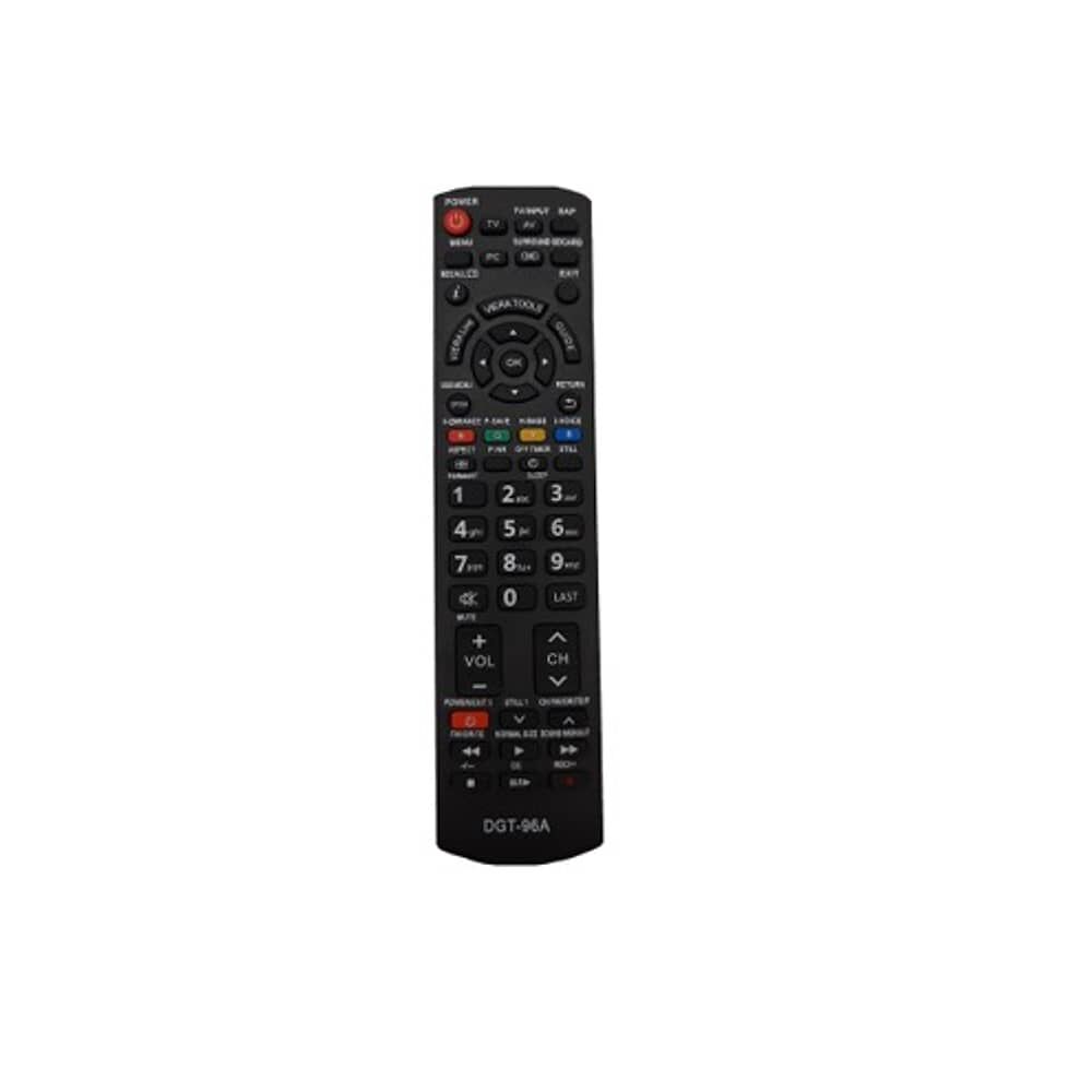 Control Remoto Para Smart Tv Panasonic + Pilas Dgt-96a image number 0.0