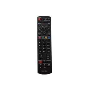 Control Remoto Para Smart Tv Panasonic + Pilas Dgt-96a