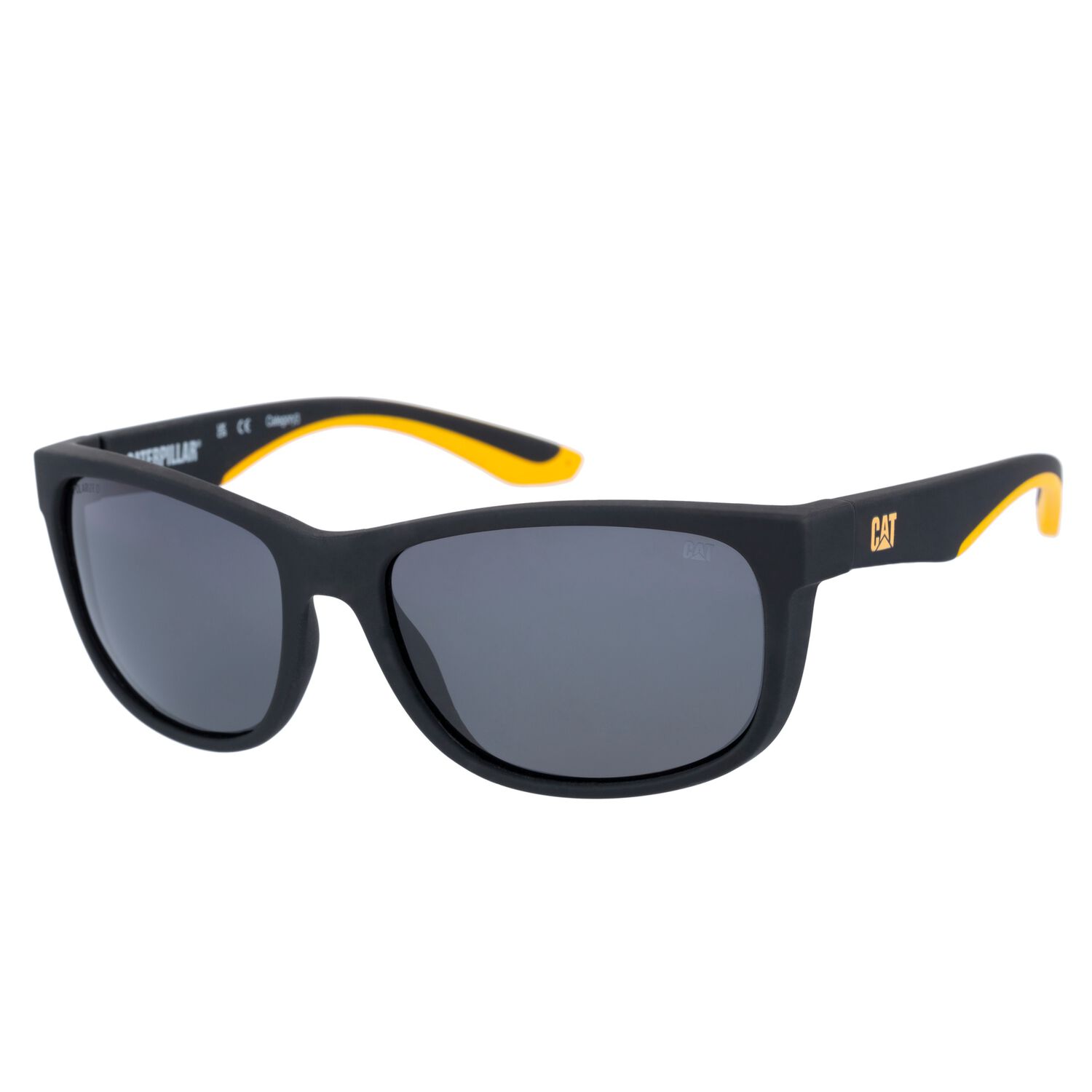 Lentes De Sol Polarizados Cat Cts-8011-104p Negro image number 0.0