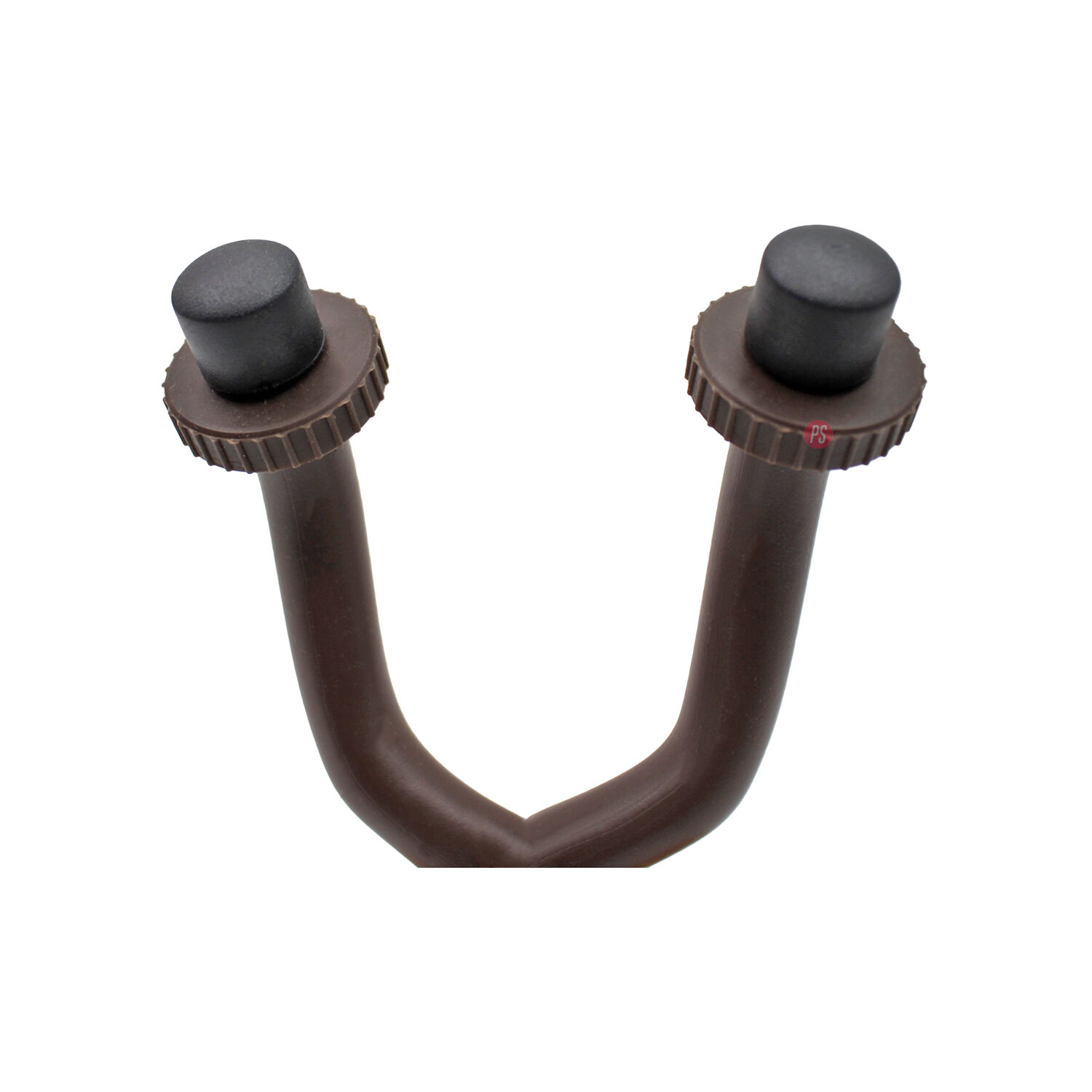 Pack 2 Soportes De Pared Guitarra Bajo O Ukelele Doble - Ps image number 2.0